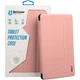 Чохол BeCover Soft Edge для Xiaomi Redmi Pad 2022 10.61'' Rose Gold (708746) [91965] - зображення 1