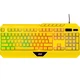 Клавиатура 2E Gaming KG315 RGB USB UA Yellow (2E-KG315UYW) [93934] - изображение 1