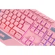Клавиатура 2E Gaming KG315 RGB USB UA Pink (2E-KG315UPK) [93936] - изображение 6