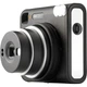 Фотокамера моментальной печати Fujifilm Instax Square SQ40 Black [93595] - изображение 2