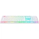 Клавиатура Razer DeathStalker V2 Pro Wireless White (RZ03-04363500-R3M1) [94485] - изображение 2