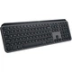 Клавіатура Logitech MX Keys S Wireless UA Graphite (920-011593) [94353] - зображення 3