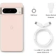 Смартфон Google Pixel 8 Pro 12/512GB Porcelain [95802] - изображение 5
