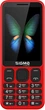 Мобильный телефон Sigma mobile X-style 351 LIDER (Red) UA-UCRF [63479] - изображение 1
