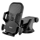 Автомобильный держатель Hoco CA76 Car Mount Holder (Black) [64528] - изображение 1