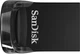USB флеш-накопитель SanDisk Ultra Fit 64GB USB-A 3.1 Black (SDCZ430-064G-G46) [66930] - изображение 2