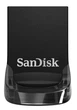 USB флеш-накопитель SanDisk Ultra Fit 64GB USB-A 3.1 Black (SDCZ430-064G-G46) [66930] - изображение 3