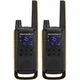 Рация Motorola TALKABOUT T82 Extreme TWIN (5031753007171) Yellow Black [76643] - изображение 1