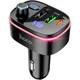 FM-трансмиттер Hoco E62 Fast PD20W+QC3.0 BT FM Transmitter (756299) [85427] - изображение 1