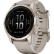Смарт-годинник Garmin Epix Pro (Gen 2) 42 мм Sapphire Edition Soft Gold with Light Sand Band (010-02802-10) [86536] - зображення 1