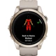 Смарт-годинник Garmin Epix Pro (Gen 2) 42 мм Sapphire Edition Soft Gold with Light Sand Band (010-02802-10) [86536] - зображення 6