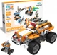 Конструктор Makerzoid Superbot Educational Building Blocks (MKZ-ID-SPB) [86642] - изображение 6