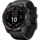 Смарт-часы Garmin Fenix 7X Pro Sapphire Solar Edition Carbon Gray (010-02778-10/11) [86520] - изображение 1