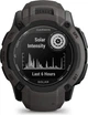 Смарт-часы Garmin Instinct 2X Solar Graphite (010-02805-10/00) [85180] - изображение 2