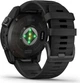 Смарт-часы Garmin Epix Pro Gen2 Sapphire Edition Carbon Gray Titanium with Black (010-02803-10/11) [86532] - изображение 3