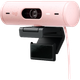 Веб-камера Logitech BRIO 500 Rose (960-001421) [75520] - зображення 1