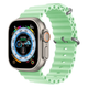 Ремінець Ocean Band для Apple Watch 42/44/45/46/49mm Mint [76038] - зображення 1