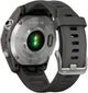 Смарт-часы Garmin Fenix 7S Silver with Graphite Band (010-02539-00/01) [77744] - изображение 4
