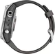 Смарт-часы Garmin Fenix 7S Silver with Graphite Band (010-02539-00/01) [77744] - изображение 5