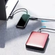 USB-хаб Baseus Multifunctional Hub Deep Gray (CAHUB-EZ0G) [73046] - изображение 5