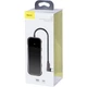 USB-хаб Baseus Multifunctional Hub Deep Gray (CAHUB-EZ0G) [73046] - изображение 8