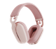 Игровые наушники Logitech Zone Vibe 100 Rose (981-001224) [74039] - изображение 3