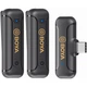 Микрофонная радиосистема Boya BY-WM3T2-U2 USB Type-C [75322] - изображение 1