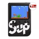 Ретро игровая приставка c джойстиком Dendy Sup Retro Game Box with Controller 400 игр Black [47104] - изображение 1