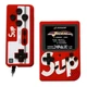 Ретро игровая приставка c джойстиком Dendy Sup Retro Game Box with Controller 400 игр Red [47103] - изображение 3