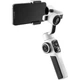 Стабілізатор відеозйомки Zhiyun Smooth 5S White [88919] - зображення 2