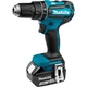 Дрель-шуруповерт Makita DHP485RFJ 18V 2x3Ah [89339] - изображение 1