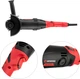 Угловая шлифмашина Intertool WT-0225 [89720] - изображение 4