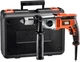 Дрель ударная Black&Decker KR8542K-QS (KR8542K) [89289] - изображение 2