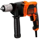Дрель ударная Black&Decker BEH850K-QS (BEH850K) [89291] - изображение 1
