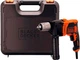 Дрель ударная Black&Decker BEH850K-QS (BEH850K) [89291] - изображение 3