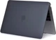 Пластиковая накладка (верх и низ) HardShell Matte Case для Apple MacBook Air 13.6" M2 A2681 2022 (Black) [77500] - изображение 2