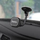Автодержатель Hoco CA55 Astute Series Windshield Car Holder Black/Gray (07543) [78724] - изображение 4