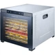 Сушилка для овощей и фруктов WetAir WFD-K1000S [103282] - изображение 1