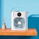 Вентилятор Xiaoda CL08 Mini Desktop Cooling Fan (XD-ZMLFS01) [103354] - зображення 2