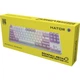 Клавиатура Hator Rockfall 2 Mecha Signature Edition USB White/White/Lilac (HTK-521-WWL) [103450] - изображение 6