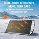 Портативна сонячна панель Jackery SolarSaga 80W [74696] - зображення 3