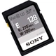 Карта памяти Sony SDXC Entry 128GB C10 UHS-II U3 V60 (SFE128A.ET4) [100451] - изображение 3