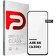 Защитное стекло ArmorStandart Full Pro Glass для Samsung A35 Black (ARM74347) [103869] - изображение 1