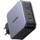 Сетевое зарядное устройство Ugreen CD289 GaN Fast Charger 140W + Cable USB-C (90549) [99284] - изображение 2