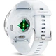 Смарт-годинник Garmin Venu 3 Silver Stainless Steel Bezel with Whitestone Case and Silicone Band (010-02784-00) [104897] - зображення 5