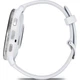 Смарт-годинник Garmin Venu 3 Silver Stainless Steel Bezel with Whitestone Case and Silicone Band (010-02784-00) [104897] - зображення 7