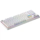 Клавиатура Hator Rockfall 2 Mecha TKL Authentic Edition White (HTK-531) [104831] - изображение 3