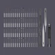 Отвертка с комплектом бит JimiHome Screwdriver Set (JM-GNT80) [99755] - изображение 2