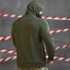 Анорак 7.62 Tactical з липучками під шеврони олива розмір XL - зображення 2