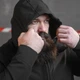 Анорак 7.62 Tactical з липучками під шеврони чорний розмір XL - зображення 3